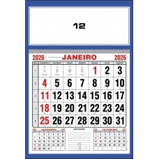 I - Comercial 12 - Azul